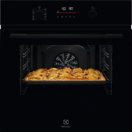 Sisseehitatud ahi Electrolux EOFDP46BK