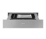 Sisseehitatud tolmuimeja sahtel Smeg CPV315X