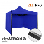 Kaubandustelk 3x3 sinine Zeltpro EKOSTRONG