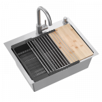 K&ouml;&ouml;gi kraanikauss Quadron LUKE 110 WORKSTATION, ZH5845BS_3623500_BS