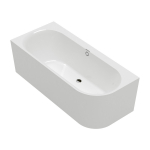 Vann Villeroy&Boch Oberon 2.1 UBQ180OBN9CL00VD01, 180x80