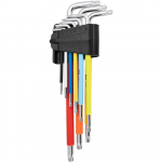 TORX kuuskantv&otilde;tmed T10 - T50 9 tk.