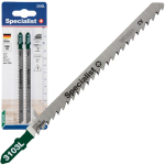 SPECIALIST+ tikksae tera 3103L (T301DL), 2 tk.