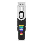 Habeme trimmer WAHL COLOR TRIM, COLOR TRIM, juhtmevaba, USB
