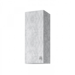 Seinale kinnitatav vannitoakapp &uuml;he uksega Riva UV32-11, Concrete