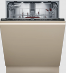 Sisseehitatud n&otilde;udepesumasin Neff N 70, S257ZB802E