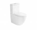 WC aeglaselt sulguva kaanega Mexen Lena 31051000