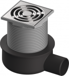 Du&scaron;i &auml;ravoolukomplekt TECEdrainpoint S 50 3601050