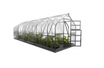 Kasvuhoone KLASIKA Standart, 2,5 x 8 m (20 m&sup2;), 4 mm