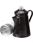 Matkaperkolaatoriga kohvikann korviga GSI 8 Cup Percolator 1.2 l &ndash; Must