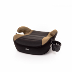 4Baby turvatooli topsihoidja BOOST 125-150CM mokka I-SIZE