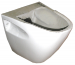 Keraamiline poolpostament valamu jaoks R202