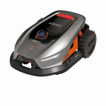 Robotmuruniiduk (LiDAR) Sunseeker X4, 1 200 m&sup2;