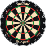 Noolelaud Winmau Blade 6 Dual Core 0