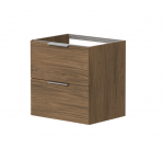 Valamu v&otilde;i t&ouml;&ouml;pinna all olev kapp Kame LIRIS, BUC/6-3DR-V8/48-LIR, 60 cm