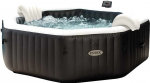 T&auml;ispuhutav bassein Marimex Whirlpool Pure Spa &ndash; Jet & Bubble Deluxe HWS 6 &ndash; Intex 28462EX, 11400256