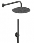 Du&scaron;isegisti komplekt Ideal Standard Idealrain BD825XG, must siid