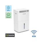 Inverter-&otilde;hukuivati Trotec TTK-I 110 E WiFi