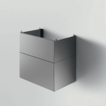 Roostevabast terasest korstnakomplekt Elica KIT0141458