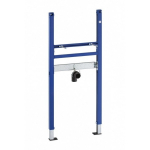 Peidetud kraanikausiraam Geberit DuofixBasic, 111.471.00.1