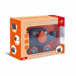 Elephant with string