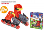 Laste rulluisud Toy G21, 690838