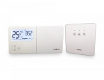 Juhtmevaba programmeeritav termostaat (temperatuuriregulaator) Wellmo WTH25.16RF NEW