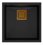 Quadron DAVID 40 HQD4242U7-C1, 420x420x225