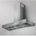 Kapuuts ESISTYLE PROFESSIONAL L1 90 INOX MOOTORIGA