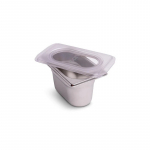 Ooni pitsa kattekarp 0.8 L