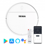 Pesemisrobottolmuimeja TESLA RoboStar IQ100