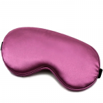 Silma mask magamiseks WAYA Silk, EM-SLK01, lilla