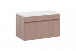 Vannitoa m&ouml;&ouml;bli komplekt Comad SET -ICR B 80 CM