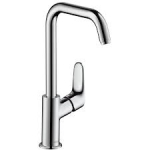 Segisti kraanikausi jaoks Hansgrohe Focus 240, 31609000