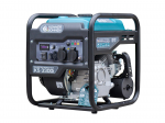 Bensiini inverteri generaator K&ouml;nner & S&ouml;hnen KS 3300i, 3kW 230V