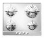 Sisseehitatud gaasipliit Smeg P64ES