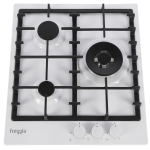 Sisseehitatud gaasipliit Freggia HH430VGTW