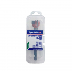SPECIALIST+ FORSTNER Forstneri puur, 18 x 90 mm