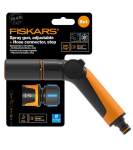 Reguleeritav kastmisp&uuml;stol + 13 mm kiirvooliku pistik STOP, Fiskars Comfort , 1065493
