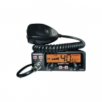 CB raadiojaama president President Barry II