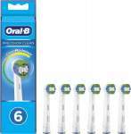 Hambaharja pead Oral-B Precision, 6 tk