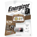 Pealamp, 575lm, laetav v&otilde;i 3xAAA, HDL60, ENERGIZER
