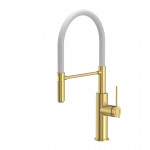 Valamu kraan Quadron GEMMA Q LINE SteelQ, 3623501_PVDG1WHM