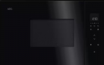 Sisseehitatud mikrolaineahi AEG 6000 serija, TouchOpen, NMB6S171SB