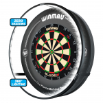 Winmau Plasma noolem&auml;ngu tahvli valgustuss&uuml;steem