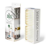 HEPA filter Wood's WHE301, mudelitele AL 310, AL 310FC ja ELFI 300