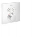 Peidetud termostaatsegisti Hansgrohe ShowerSelect 15763700