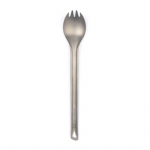 Titaanist spork Lifeventure Titanium Long-Handled Spork