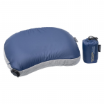 Reisipadi Cocoon Air-Core Hood/Camp Pillow &ndash; tumesinine