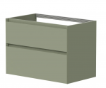 Aluskapp valamu all Kame LOFT, BU/8-3DR/D14-LFT, 80 cm